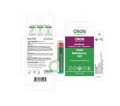 OLLOIS_ETUI_3PACK_BELLADONNA P1.jpg ETUI BELLADONNA 30C 3P P1 - OLLOIS ETUI 3PACK BELLADONNA P1